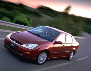 Ford Focus Saloon 1999 года